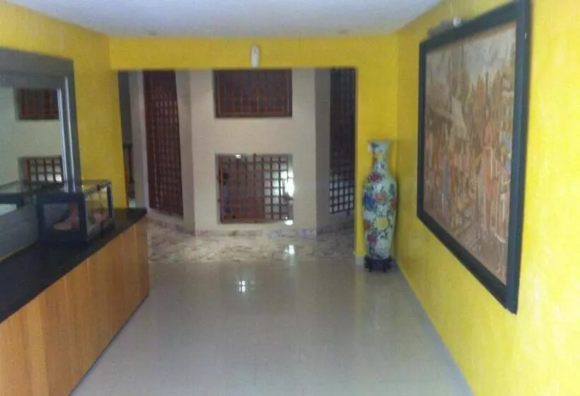 هتل Sahel