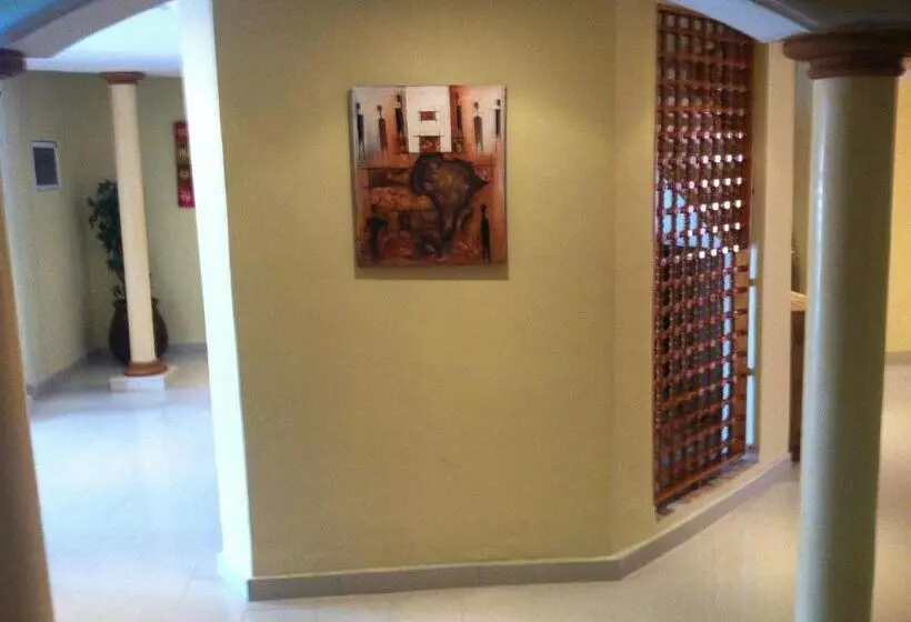 هتل Sahel