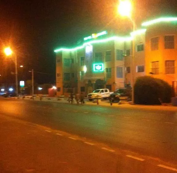 هتل Sahel