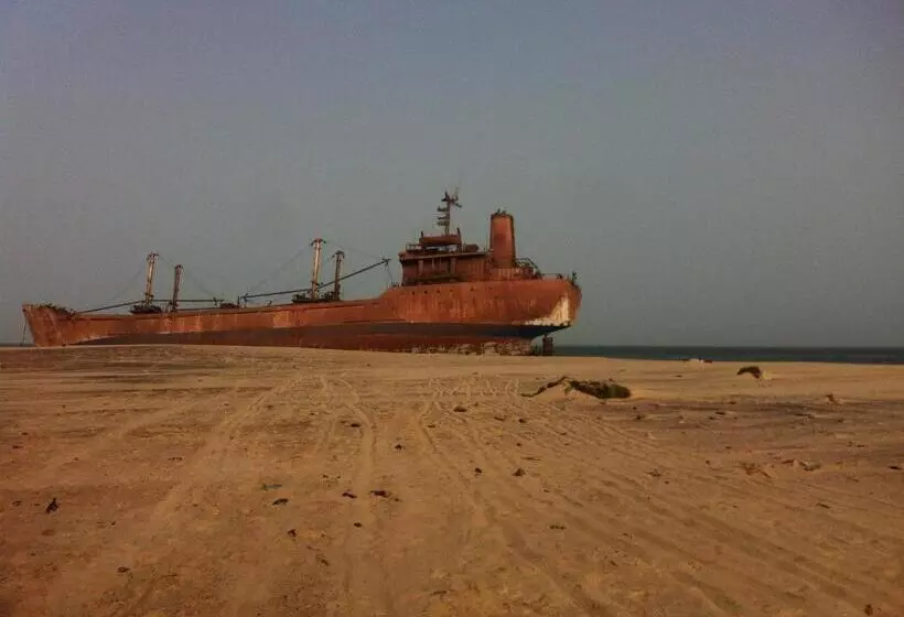 هتل Sahel