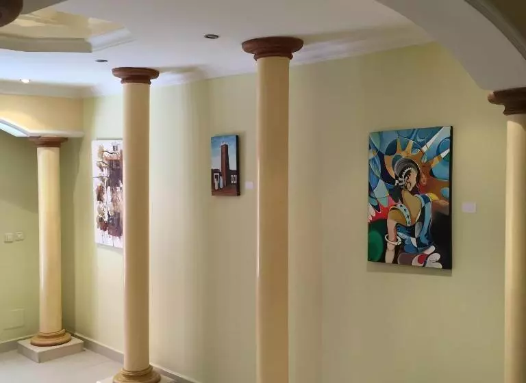 هتل Sahel