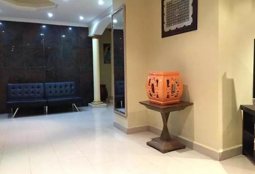 هتل Sahel