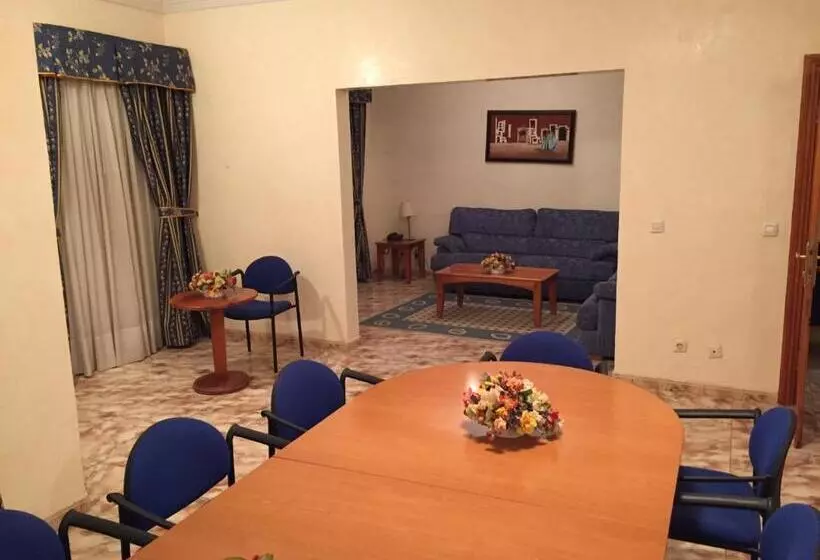 هتل Sahel
