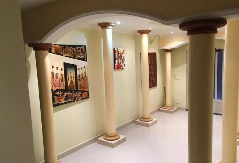هتل Sahel