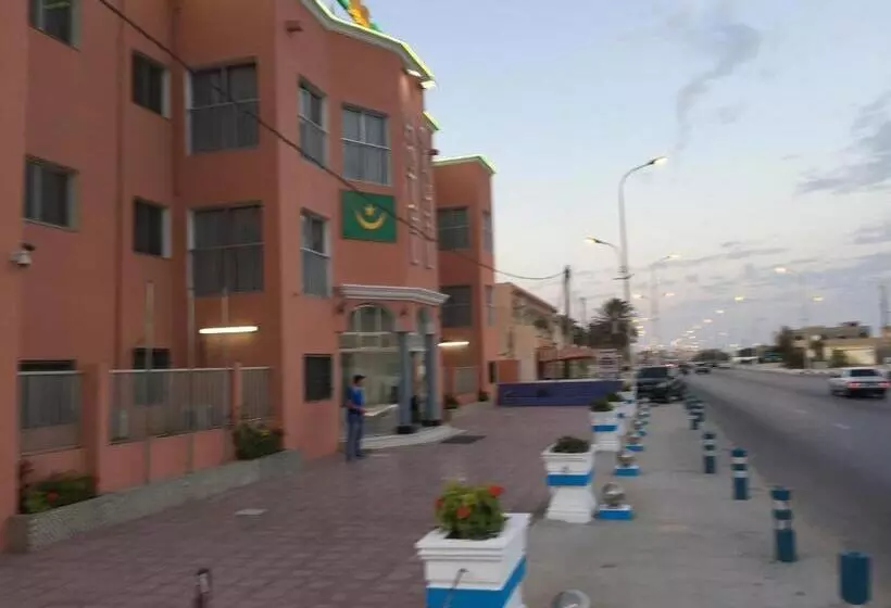 هتل Sahel