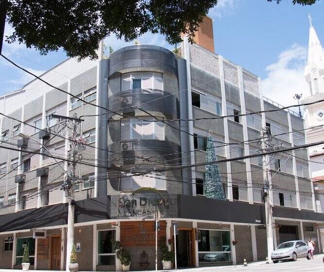 فندق San Diego Lancaster Teofilo Otoni