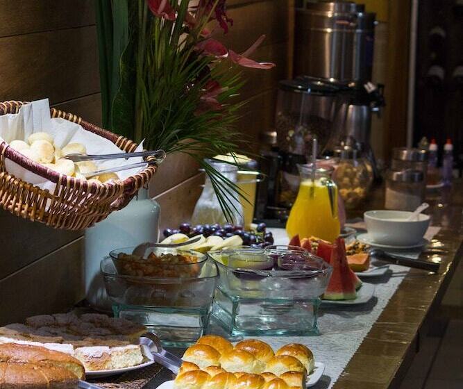 فندق San Diego Lancaster Teofilo Otoni