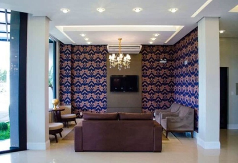 Отель Seville Park