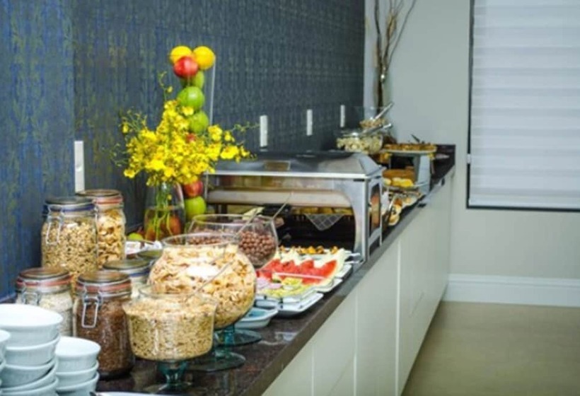 Отель Seville Park