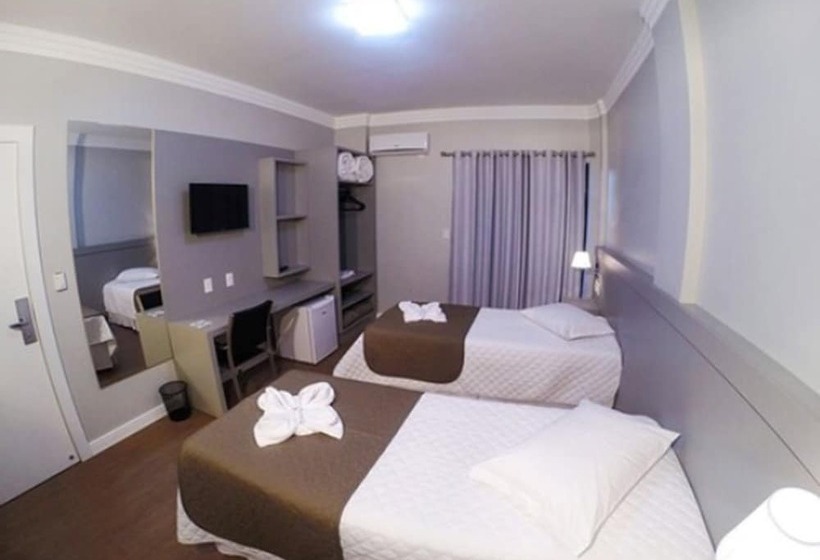 Отель Seville Park