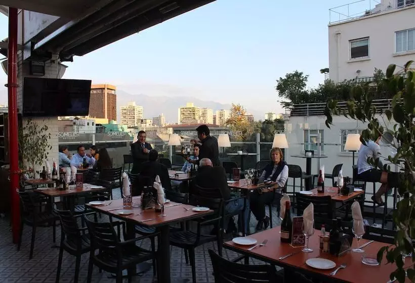 هتل Sommelier Boutique