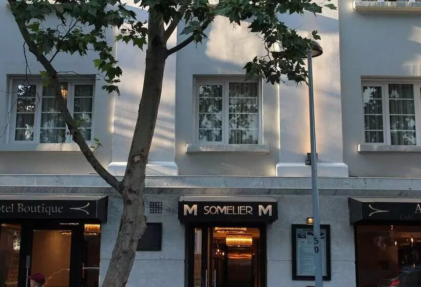 هتل Sommelier Boutique