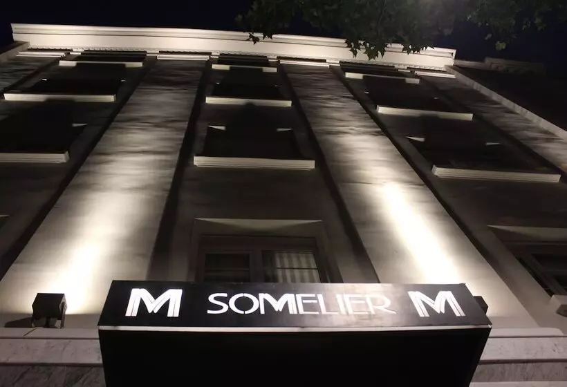 هتل Sommelier Boutique