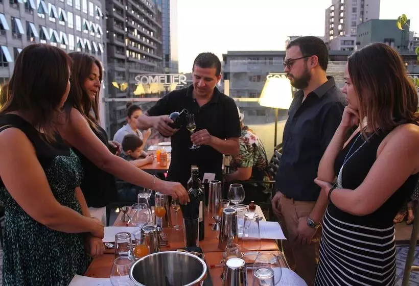 هتل Sommelier Boutique