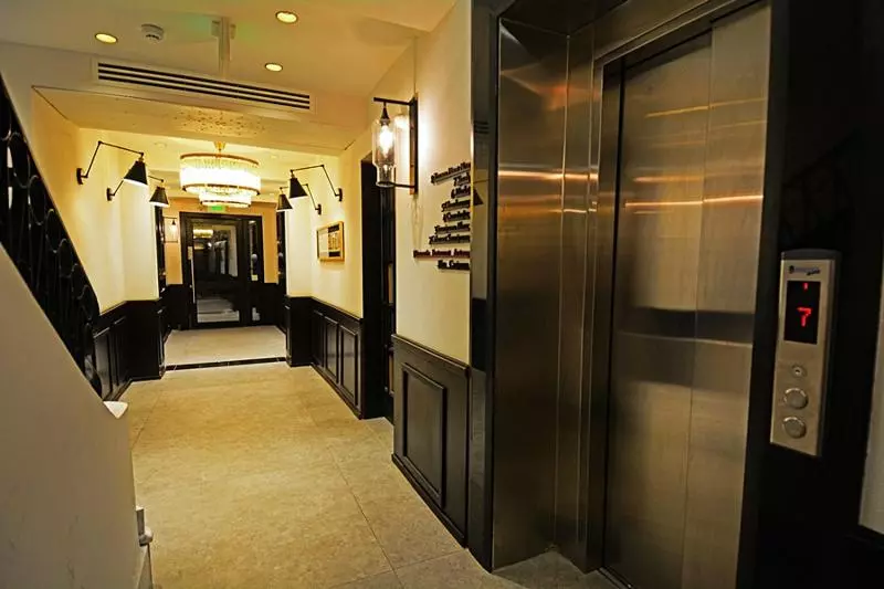 هتل Sommelier Boutique