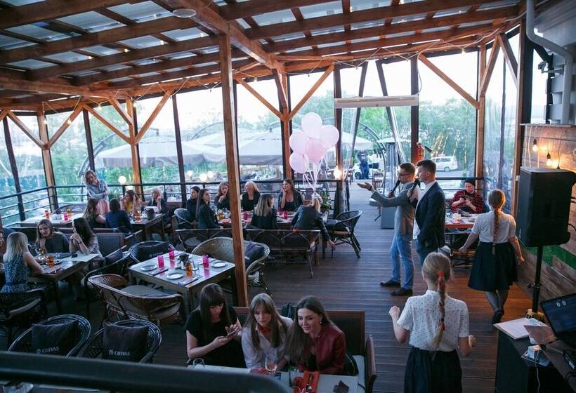 בית מלון כפרי Sopka