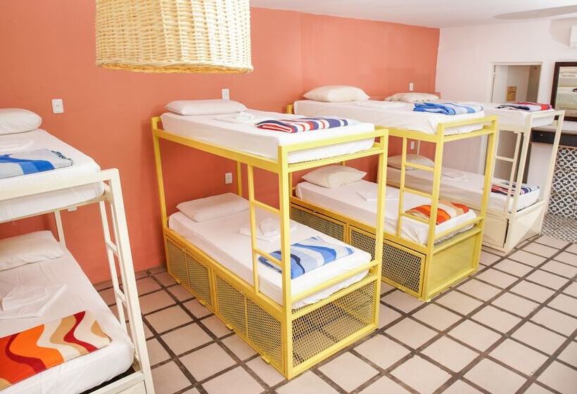 هتل Viajero Colonia Hostel