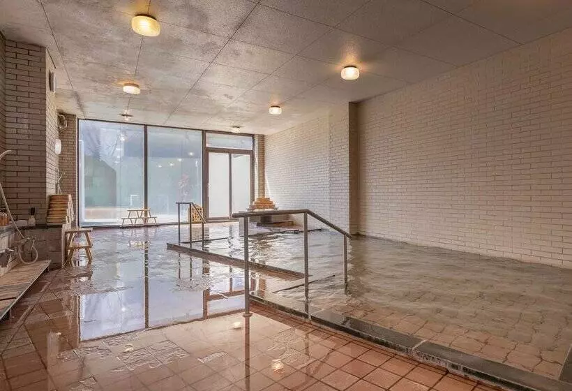 Hotelli Yamamura Bekkan