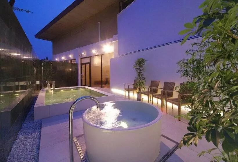 Hotelli Yamamura Bekkan