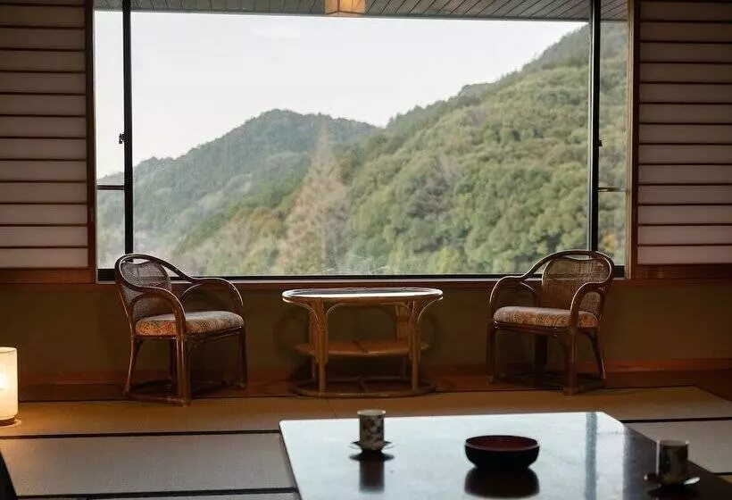 Hotelli Yamamura Bekkan