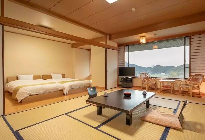 Hotelli Yamamura Bekkan