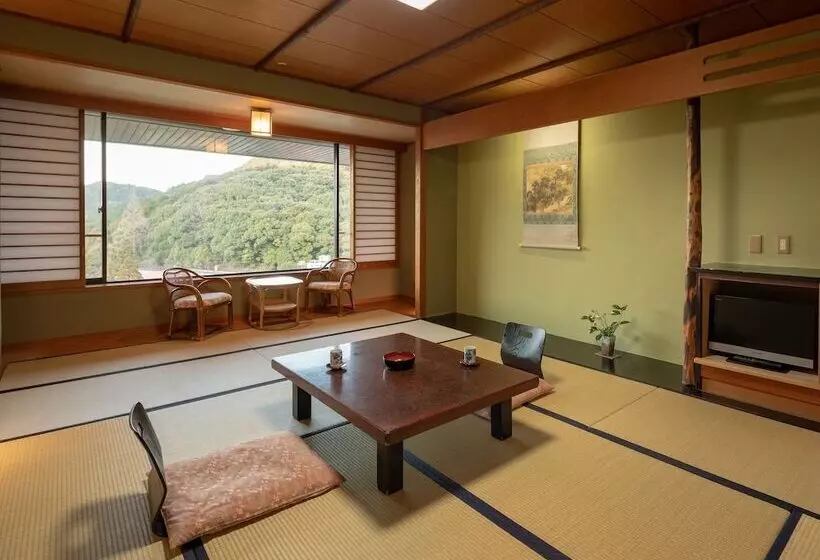 Hotelli Yamamura Bekkan