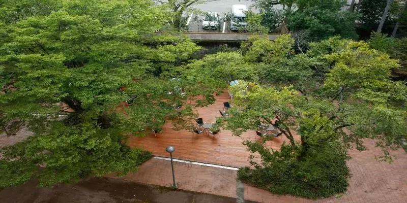 Hotelli Yamanaka Onsen Hanatsubaki