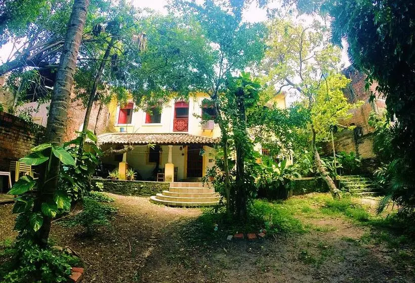 Mameluco Hostel