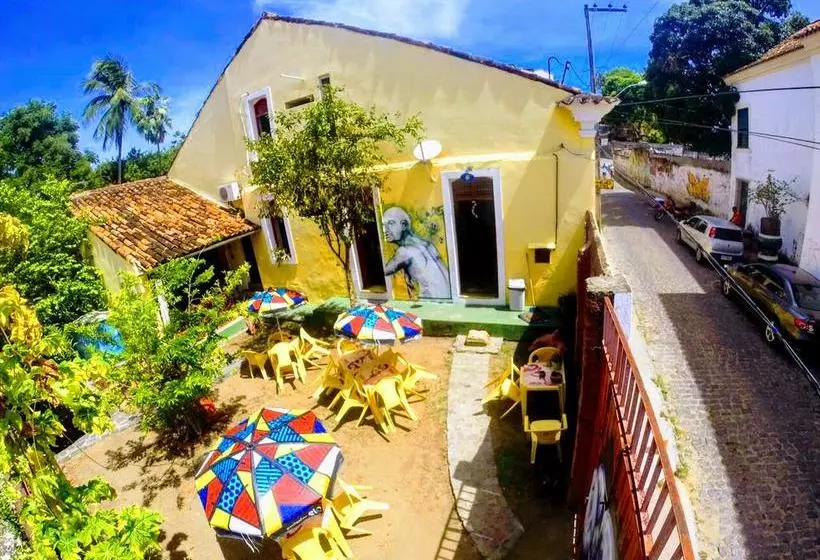 Mameluco Hostel