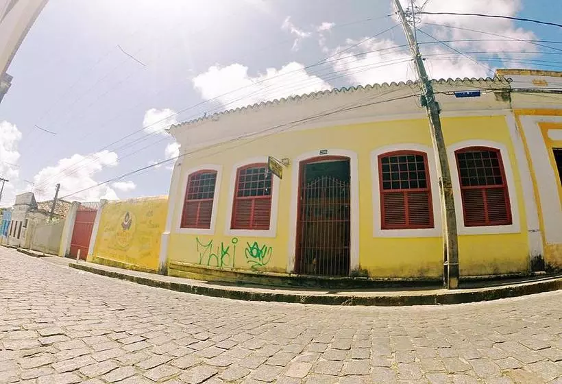 Mameluco Hostel
