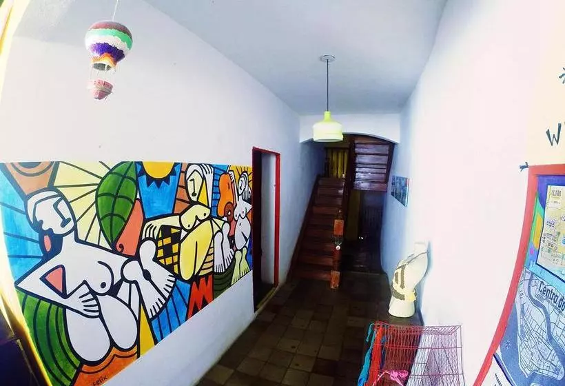 Mameluco Hostel