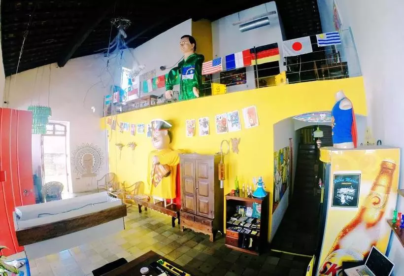 Mameluco Hostel