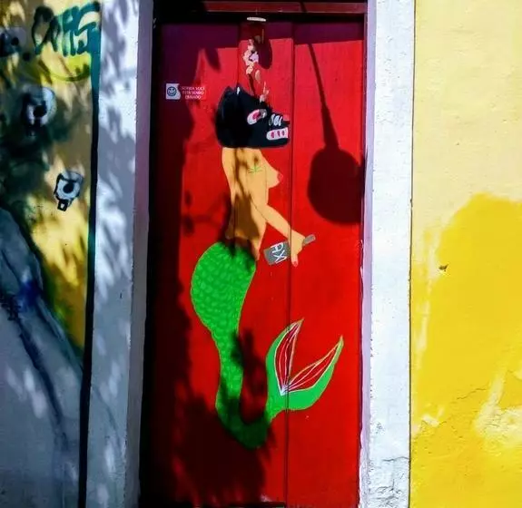 Mameluco Hostel