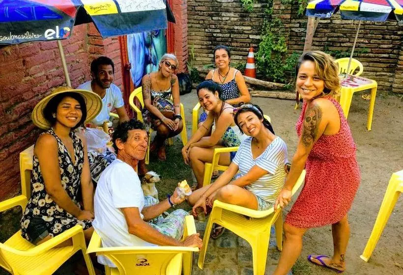 Mameluco Hostel