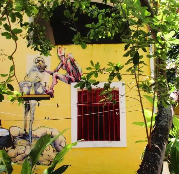 Mameluco Hostel