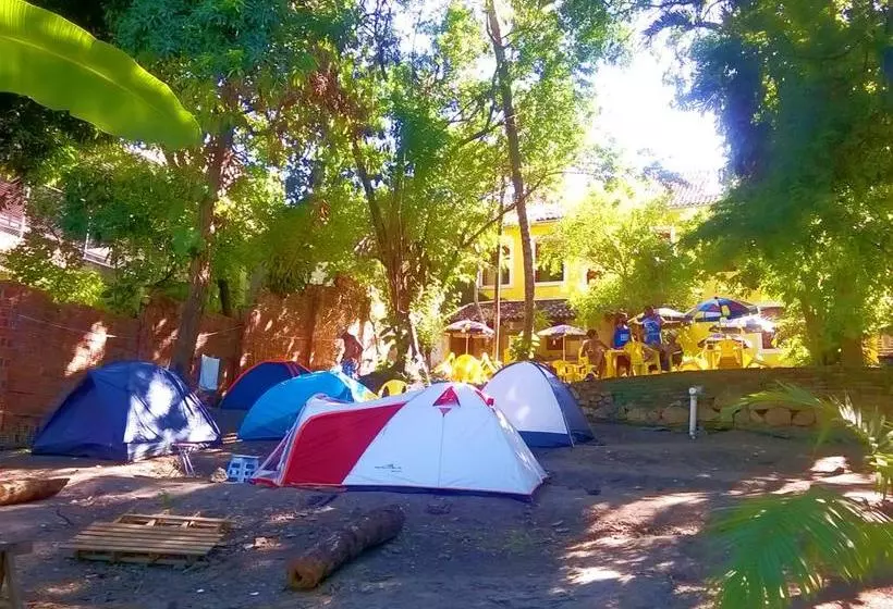 Mameluco Hostel
