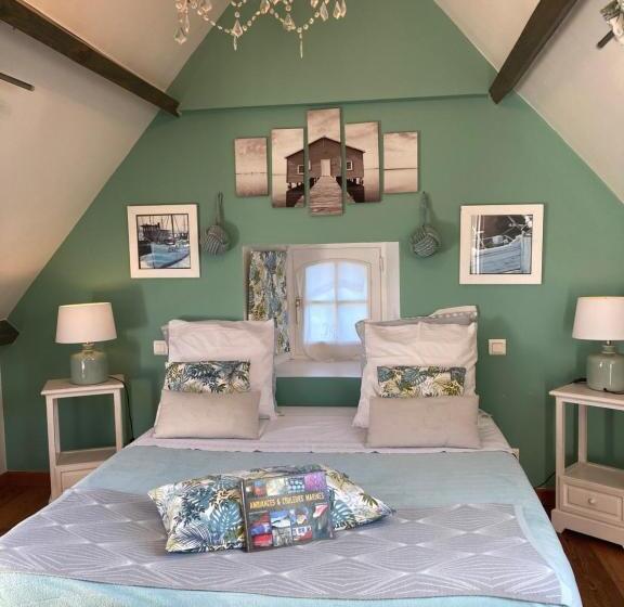 مبيت وإفطار Ar Couette