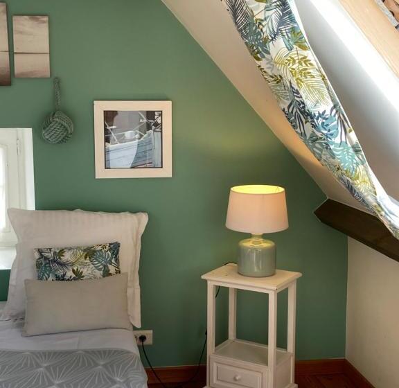 مبيت وإفطار Ar Couette