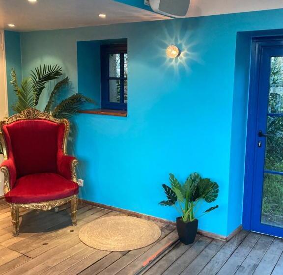 مبيت وإفطار Ar Couette