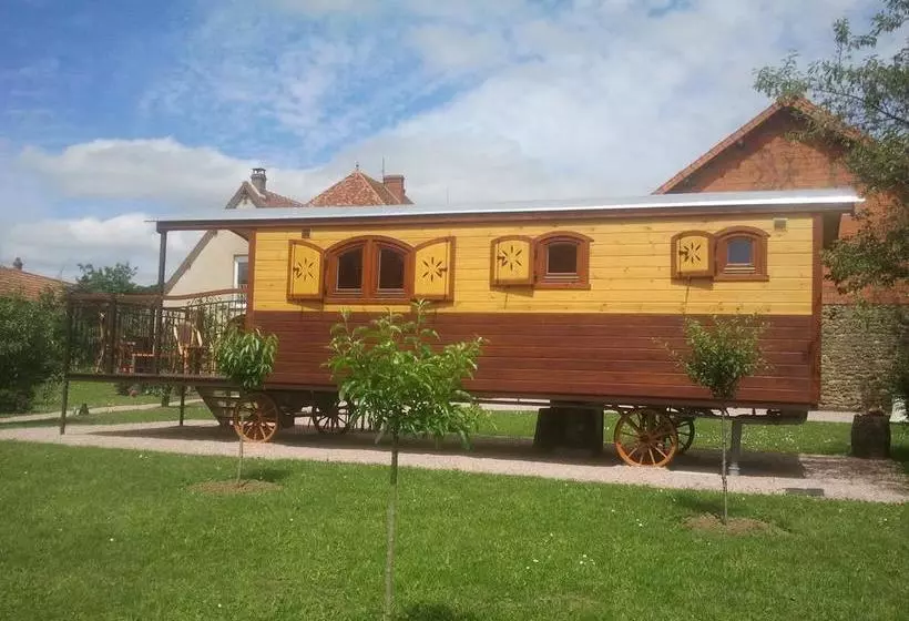 ベッドアンドブレックファースト Le Clos De La Roche