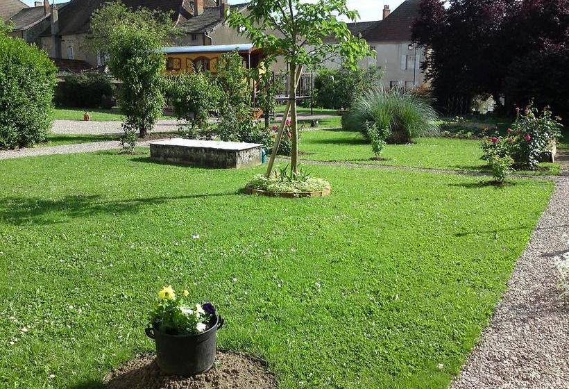 مبيت وإفطار Le Clos De La Roche