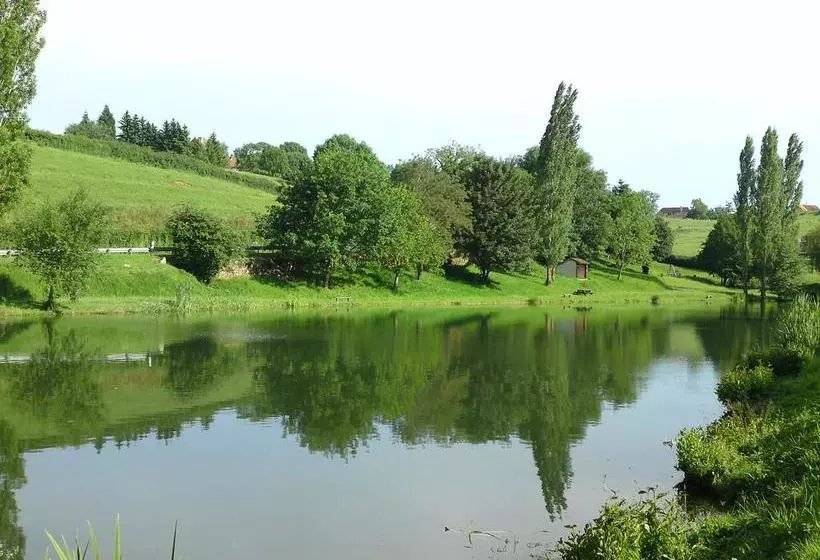 ベッドアンドブレックファースト Le Clos De La Roche