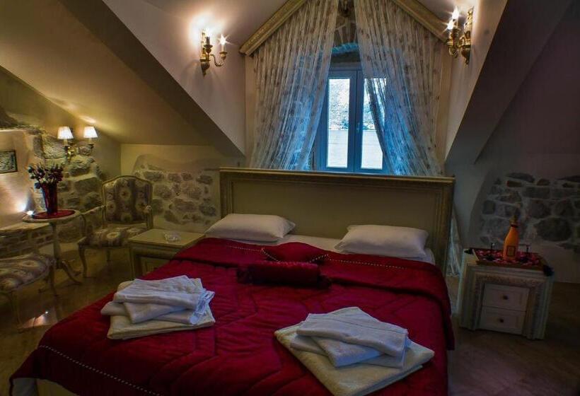 تختخواب و صبحانه Casa Del Sol Rozalija Luxury Rooms