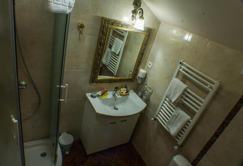 تختخواب و صبحانه Casa Del Sol Rozalija Luxury Rooms