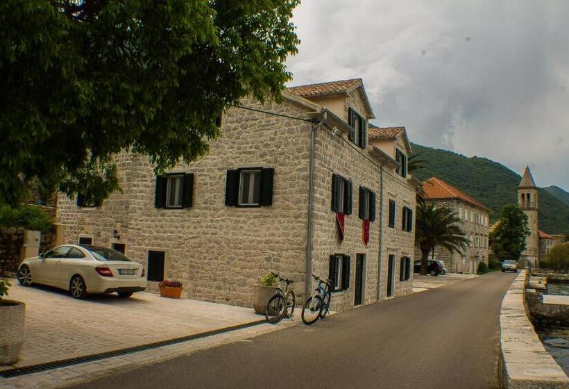 تختخواب و صبحانه Casa Del Sol Rozalija Luxury Rooms