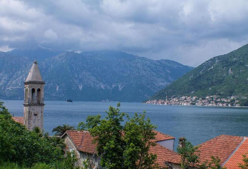 تختخواب و صبحانه Casa Del Sol Rozalija Luxury Rooms