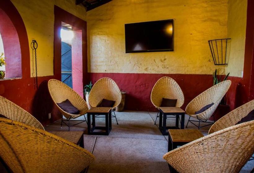 Szálloda Defranca Alojamiento Boutique