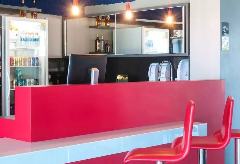 Hotelli Ibis Styles Sao Mateus