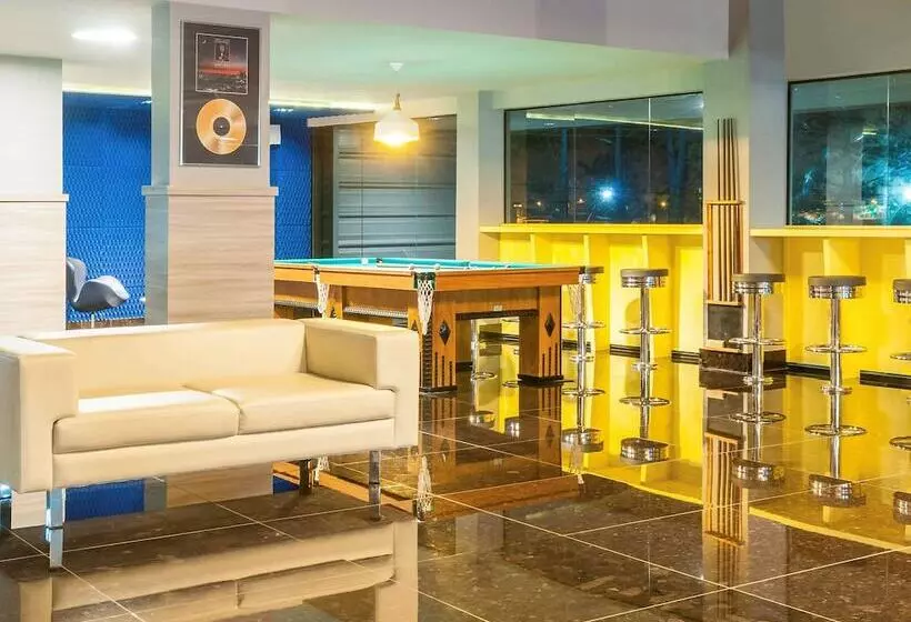 Hotelli Ibis Styles Sao Mateus