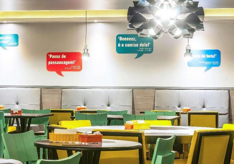 酒店 Ibis Styles Sao Mateus